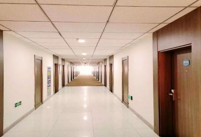 Hanting Hotel Yulin Dingbian