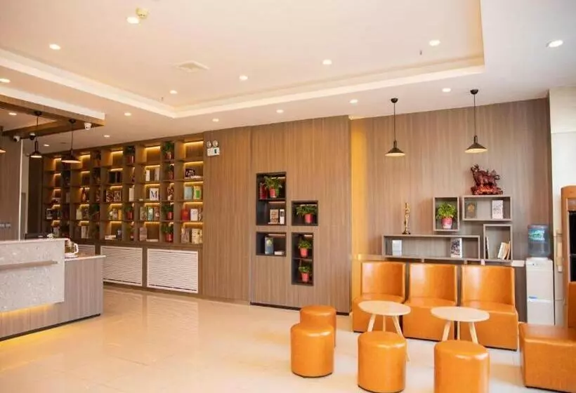 Hanting Hotel Yulin Dingbian