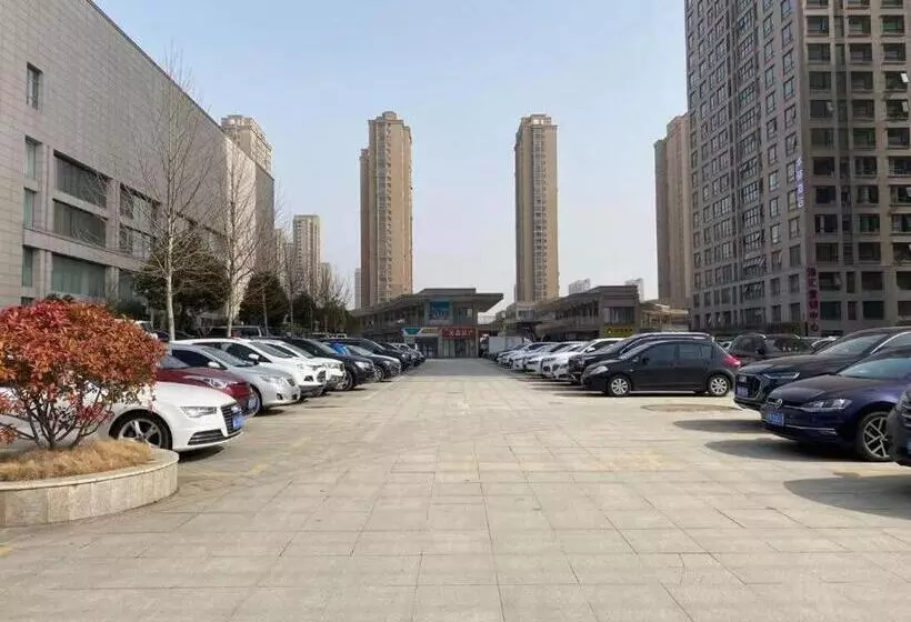 Hanting Premium Hotel Chuzhou Wuyue Plaza