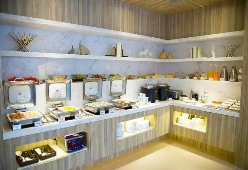 Hanting Premium Hotel Chuzhou Wuyue Plaza