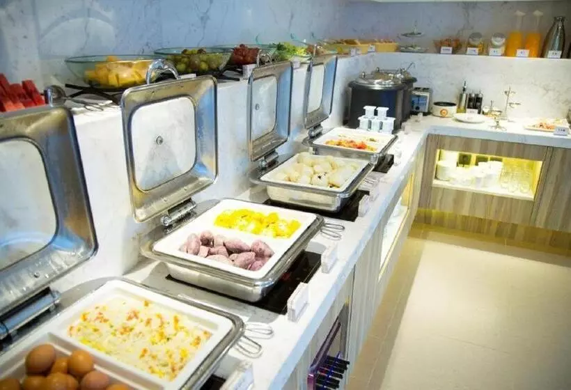 Hanting Premium Hotel Chuzhou Wuyue Plaza