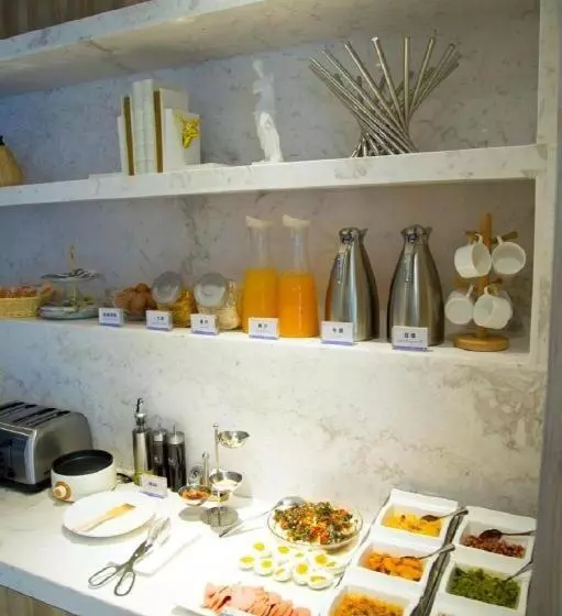 Hanting Premium Hotel Chuzhou Wuyue Plaza