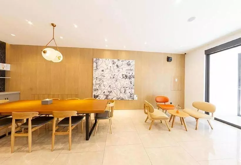 Hanting Premium Hotel Jilin Tianjin Street