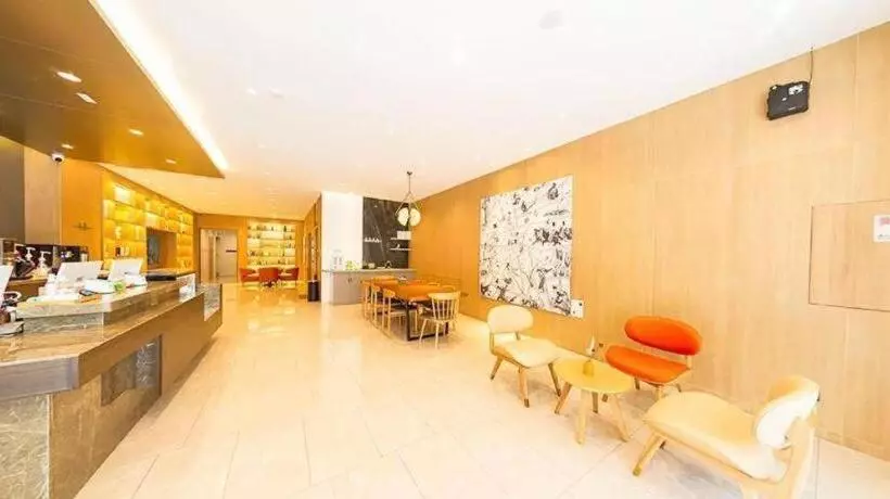 Hanting Premium Hotel Jilin Tianjin Street