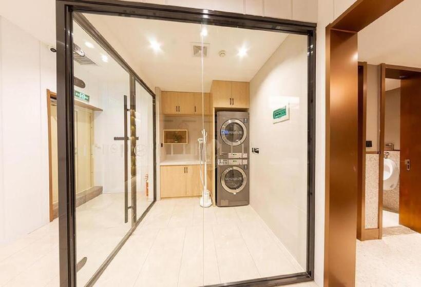 Hanting Premium Hotel Jilin Tianjin Street