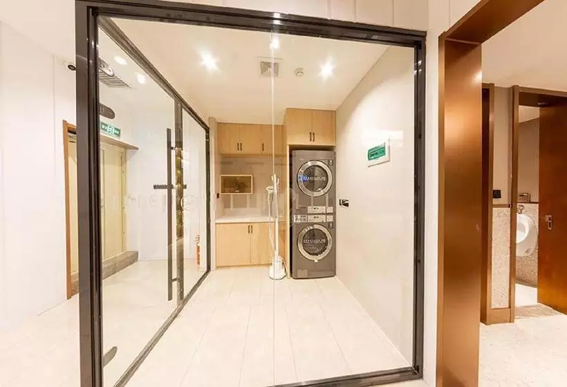 Hanting Premium Hotel Jilin Tianjin Street