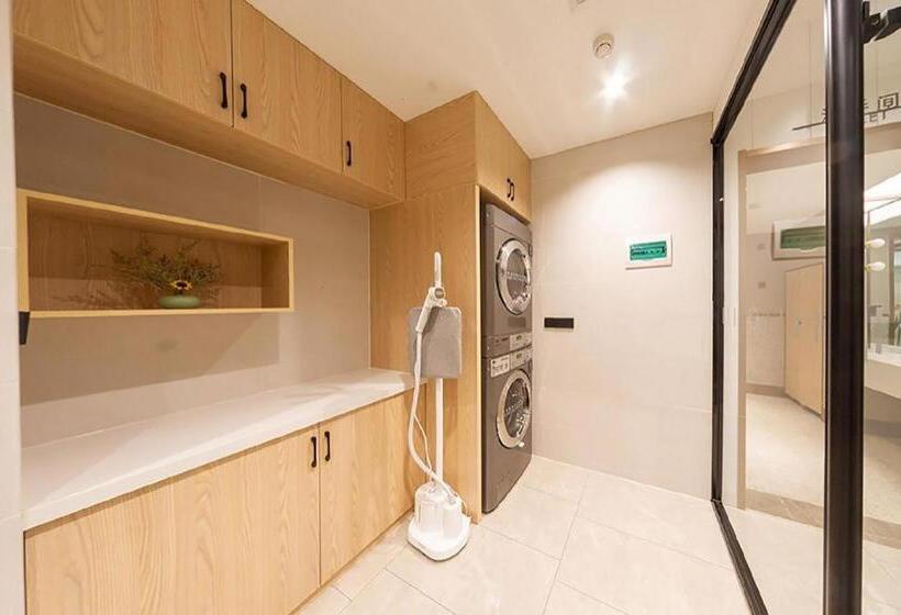 Hanting Premium Hotel Jilin Tianjin Street