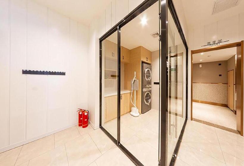 Hanting Premium Hotel Jilin Tianjin Street