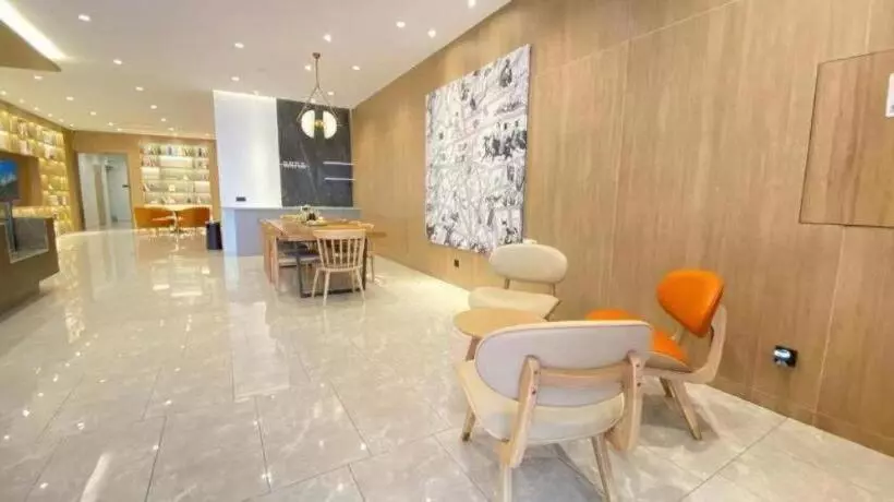 Hanting Premium Hotel Jilin Tianjin Street