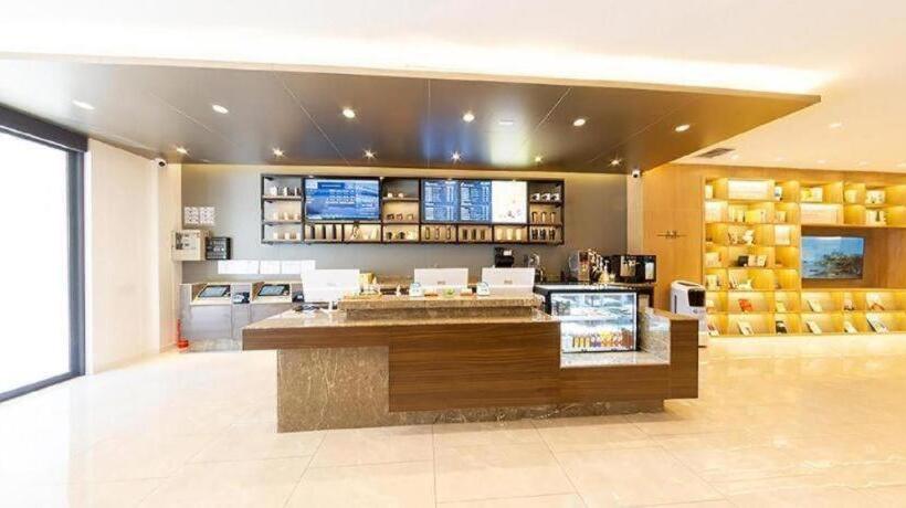 Hanting Premium Hotel Jilin Tianjin Street