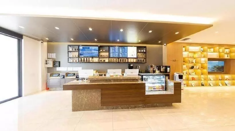 Hanting Premium Hotel Jilin Tianjin Street