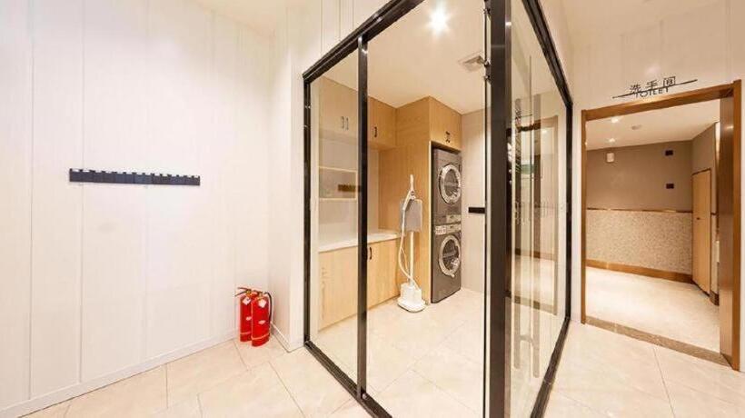 Hanting Premium Hotel Jilin Tianjin Street