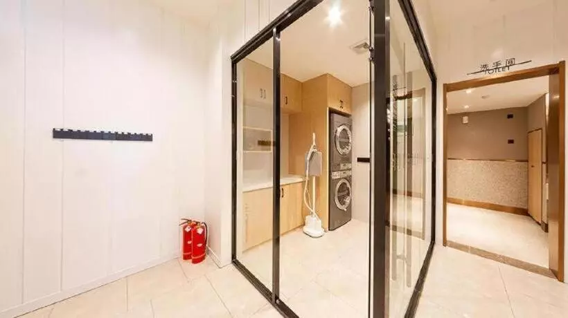 Hanting Premium Hotel Jilin Tianjin Street