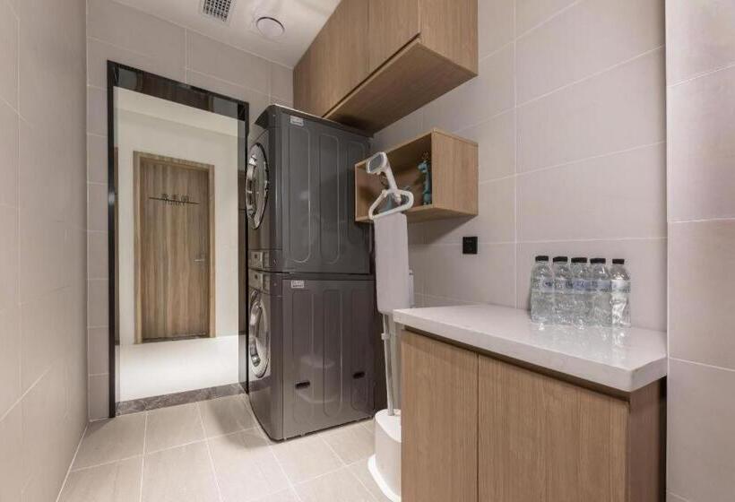 Hanting Premium Hotel Nantong Development Zone Zhuxing