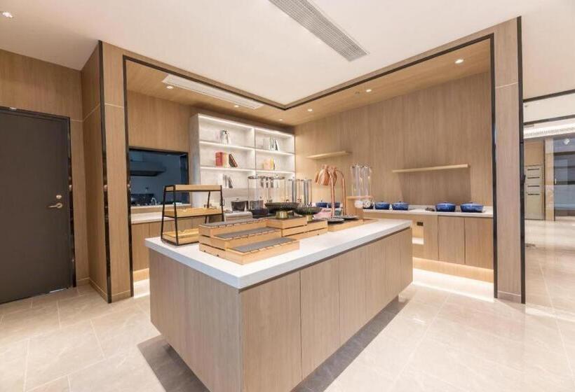 Hanting Premium Hotel Nantong Development Zone Zhuxing