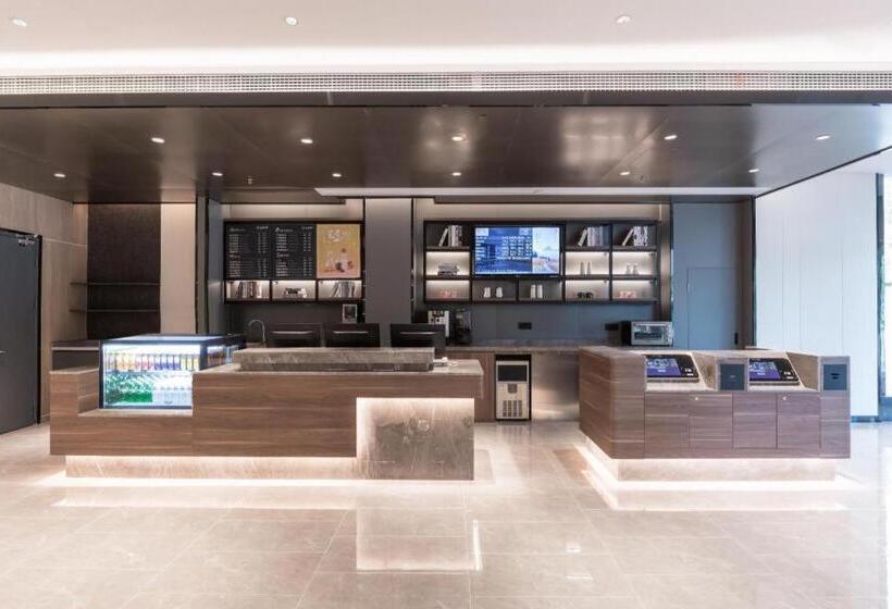 Hanting Premium Hotel Nantong Development Zone Zhuxing