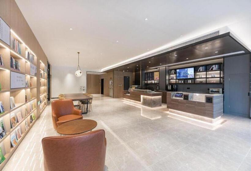 Hanting Premium Hotel Nantong Development Zone Zhuxing