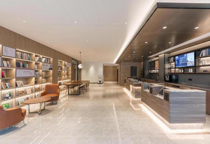 Hanting Premium Hotel Nantong Development Zone Zhuxing