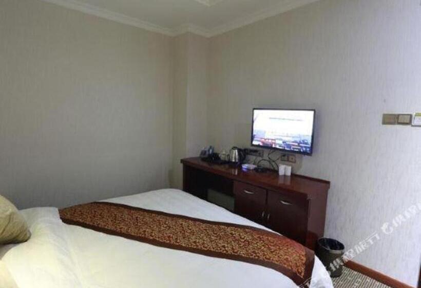 Hotel City Comfort Inn Happy Valley Chengdu