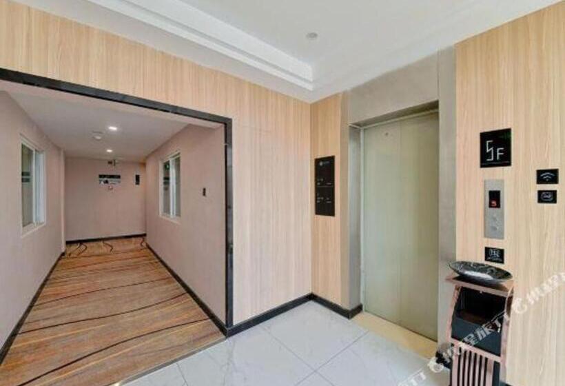 Hotel City Comfort Inn Happy Valley Chengdu