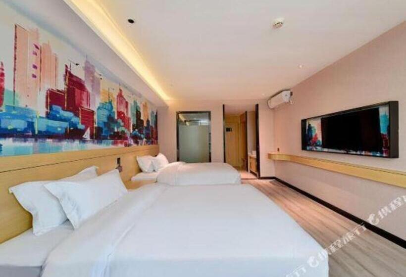 Hotel City Comfort Inn Happy Valley Chengdu