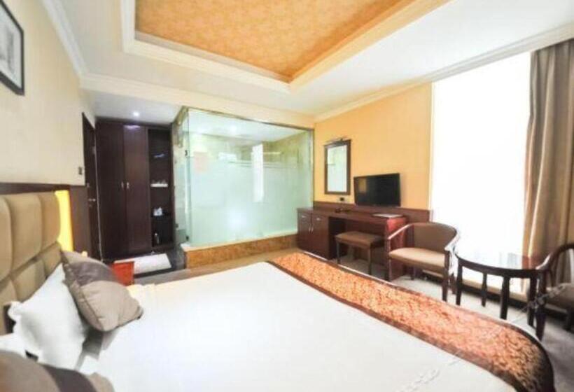 Hotel City Comfort Inn Happy Valley Chengdu