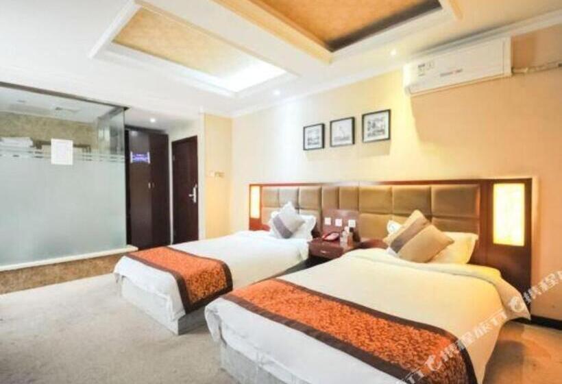 Hotel City Comfort Inn Happy Valley Chengdu