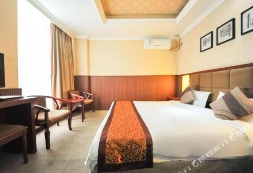 Hotel City Comfort Inn Happy Valley Chengdu