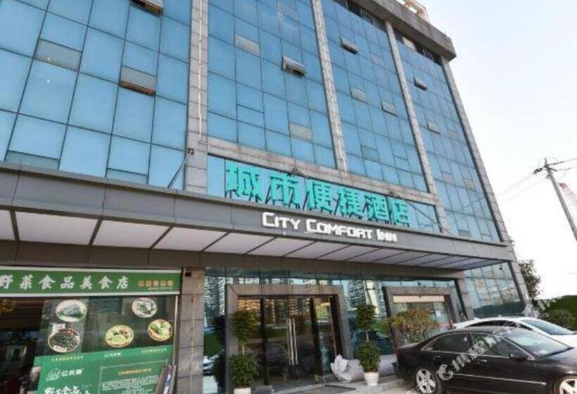 Hotel City Comfort Inn Happy Valley Chengdu