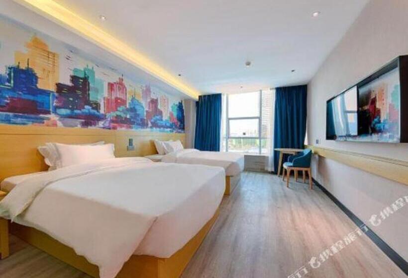 Hotel City Comfort Inn Happy Valley Chengdu