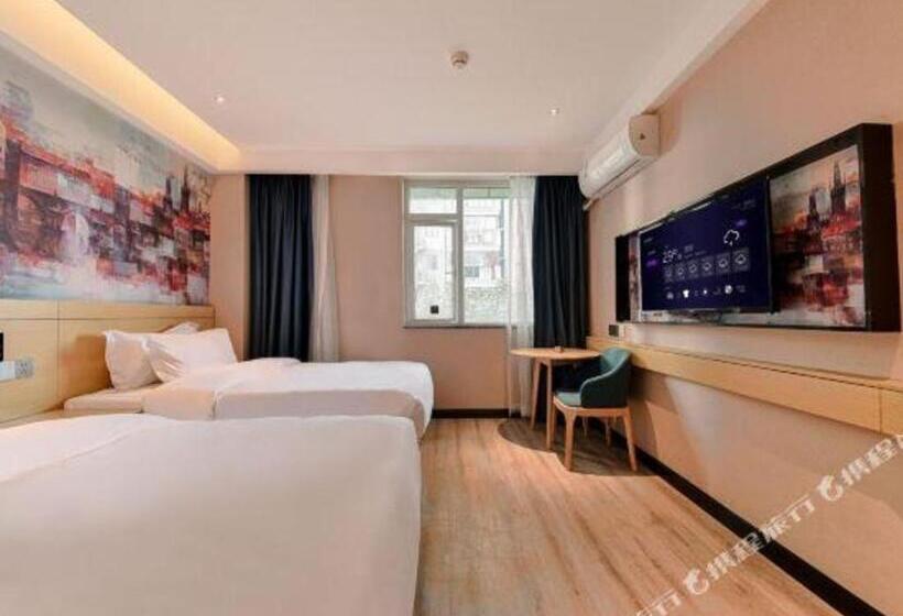 Hotel City Comfort Inn Happy Valley Chengdu