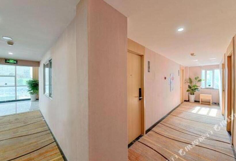 Hotel City Comfort Inn Happy Valley Chengdu