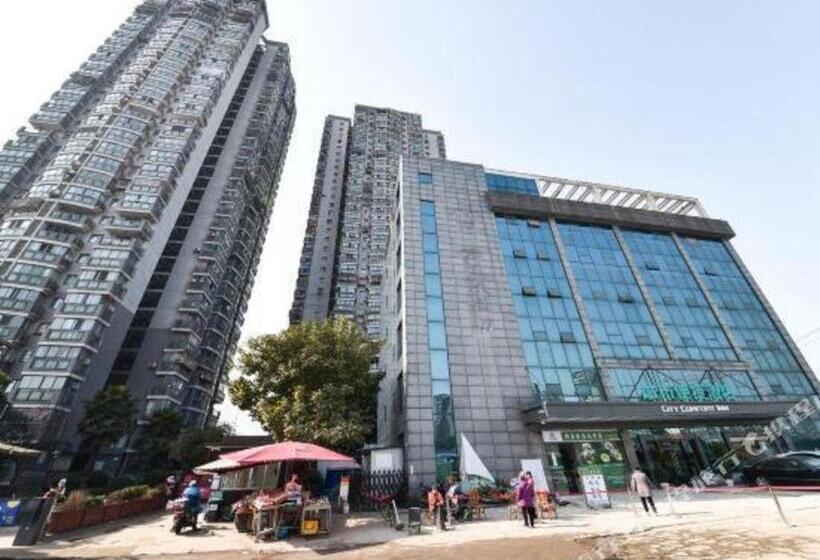 Hotel City Comfort Inn Happy Valley Chengdu