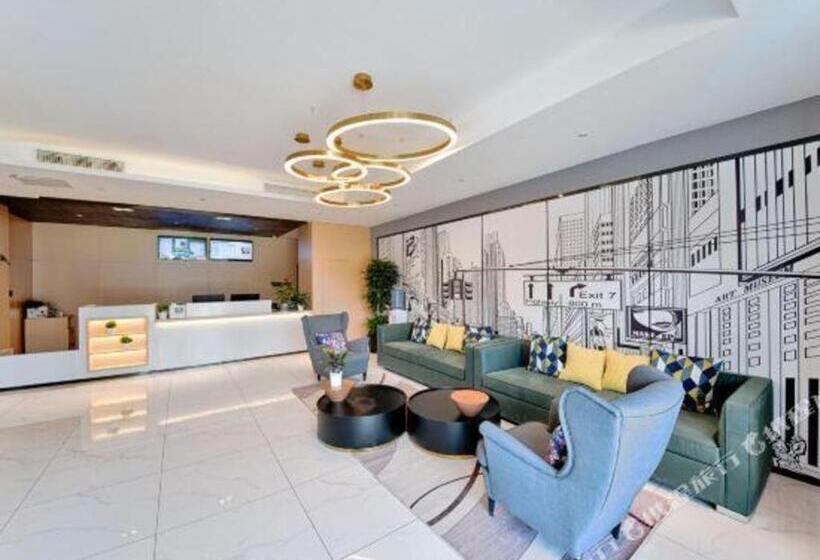 Hotel City Comfort Inn Happy Valley Chengdu