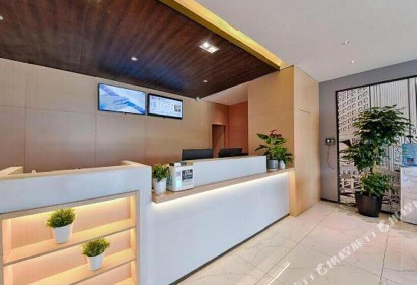 Hotel City Comfort Inn Happy Valley Chengdu