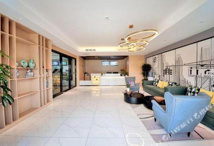 Hotel City Comfort Inn Happy Valley Chengdu