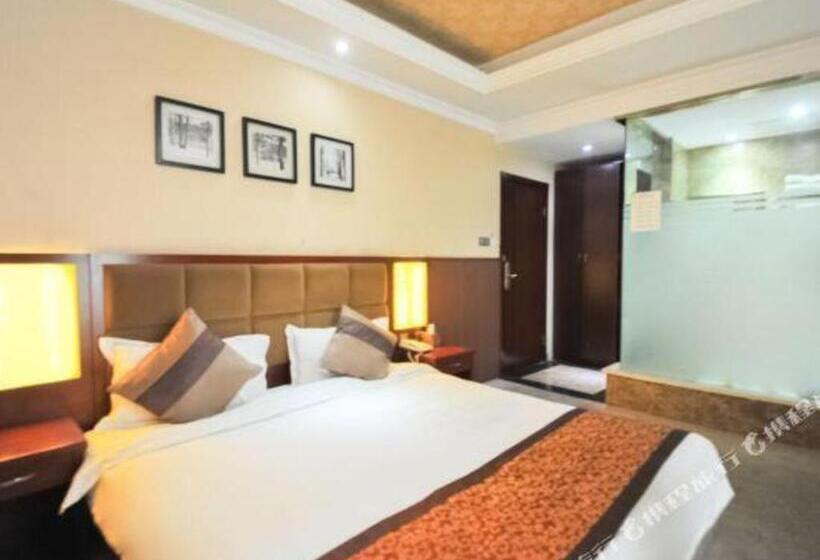 Hotel City Comfort Inn Happy Valley Chengdu