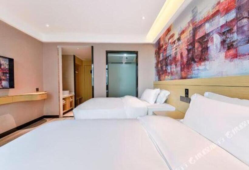 Hotel City Comfort Inn Happy Valley Chengdu