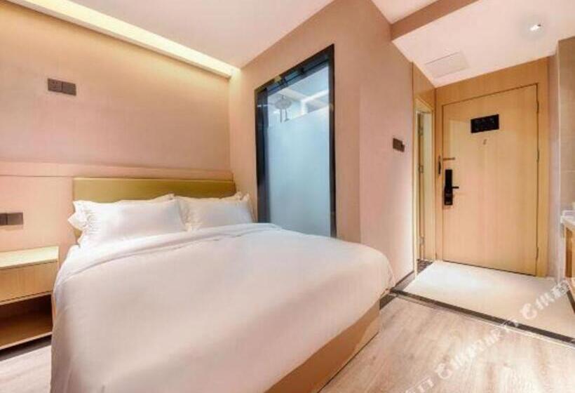 Hotel City Comfort Inn Happy Valley Chengdu