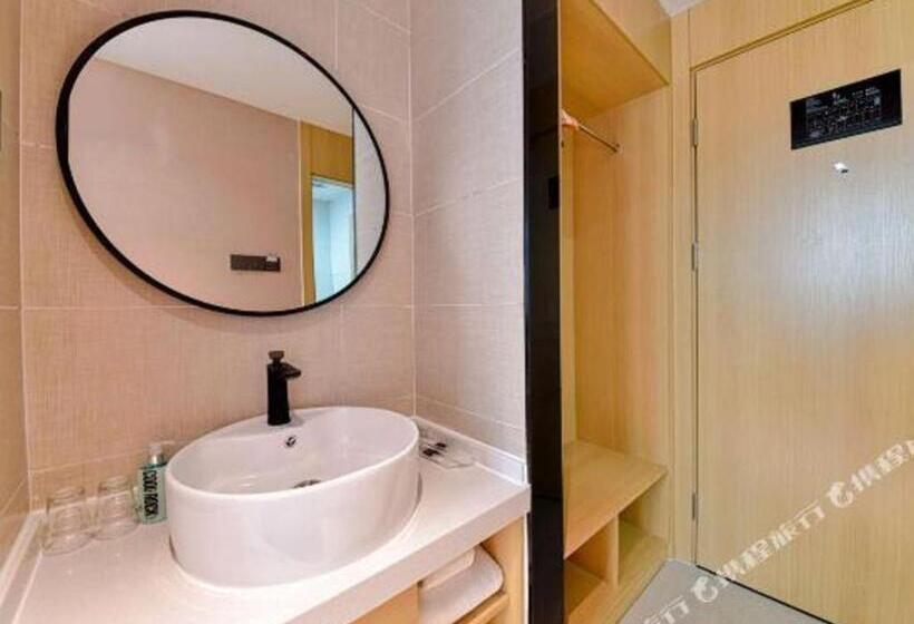 Hotel City Comfort Inn Happy Valley Chengdu