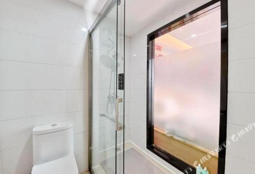 Hotel City Comfort Inn Happy Valley Chengdu