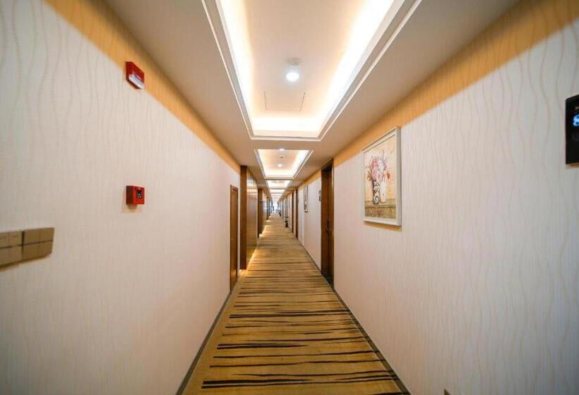 ホテル Elan Inn Shaoxing Shangyu Renmin Road Gongye Park