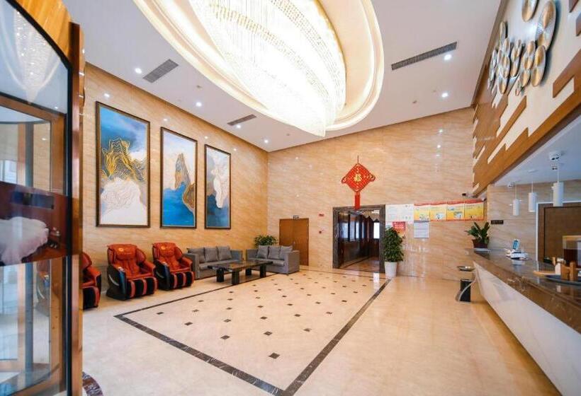 ホテル Elan Inn Shaoxing Shangyu Renmin Road Gongye Park