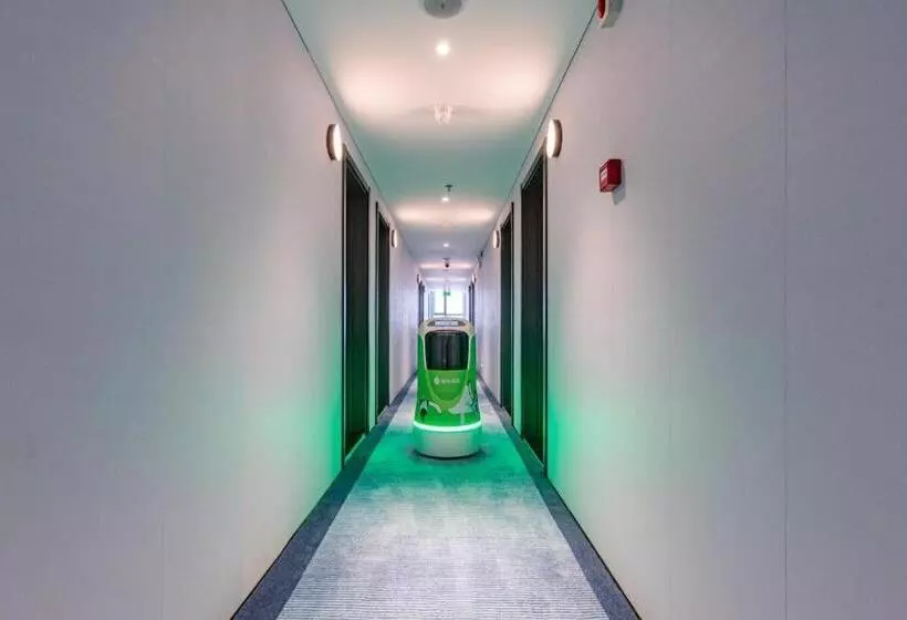 ホテル Hi Inn Wuyuan Bus North Station