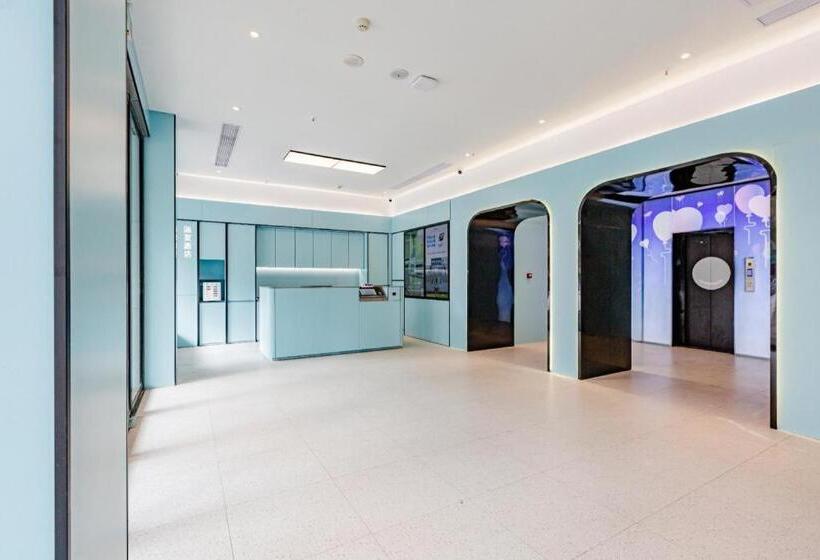 ホテル Hi Inn Wuyuan Bus North Station