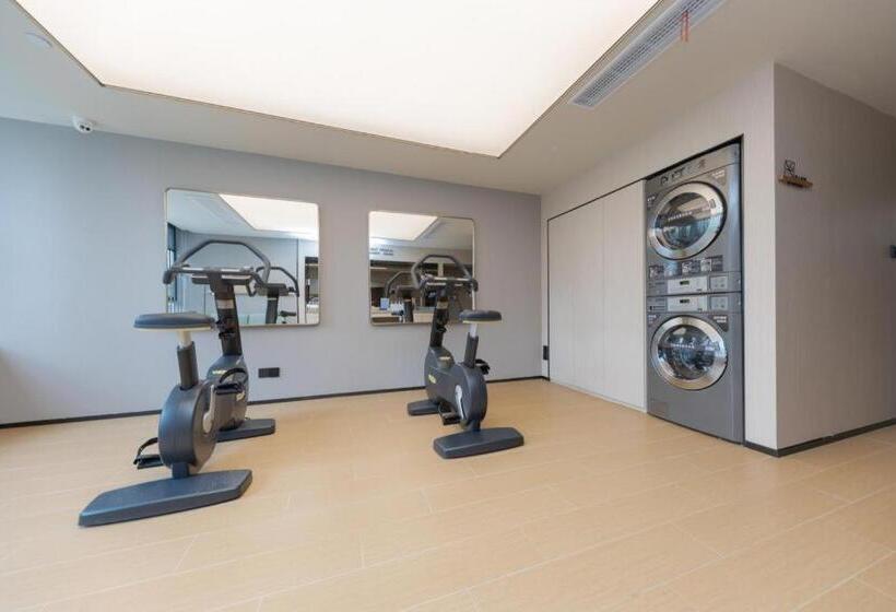 Ji Hotel Changsha Zhongjiao Plaza