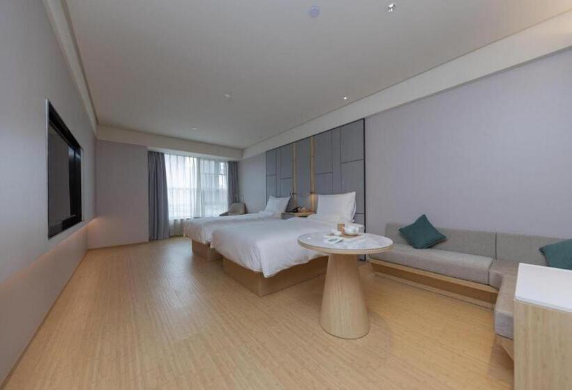 Ji Hotel Changsha Zhongjiao Plaza