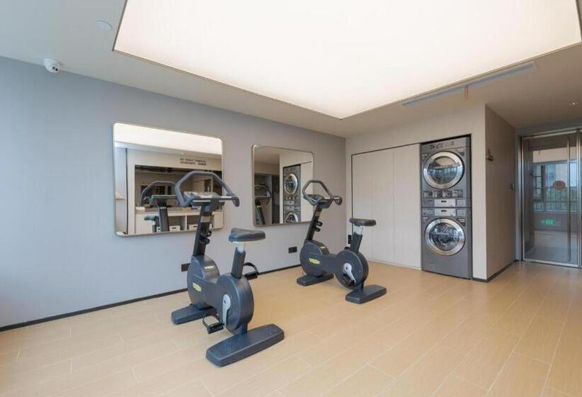 Ji Hotel Changsha Zhongjiao Plaza