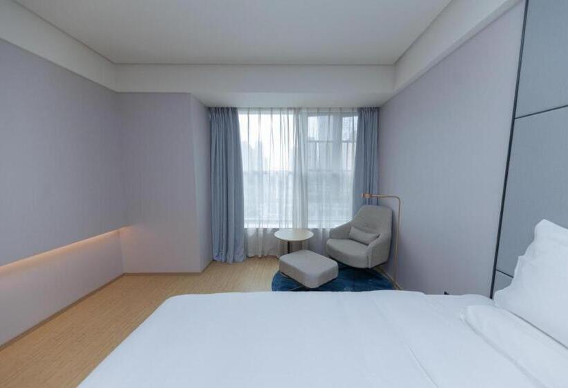 Ji Hotel Changsha Zhongjiao Plaza