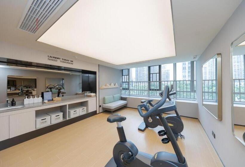 Ji Hotel Changsha Zhongjiao Plaza